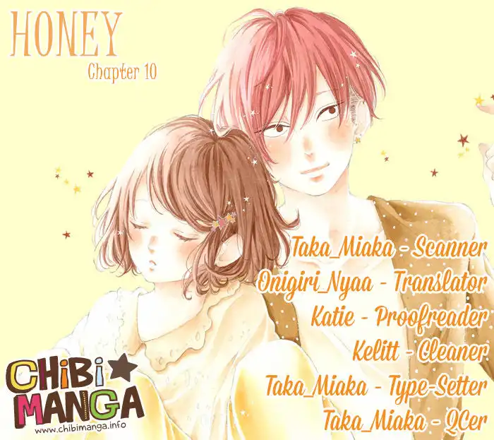 Honey (MEGURO Amu) Chapter 10 2